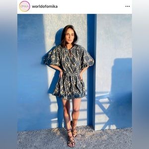 NWT omika Koa dress